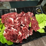 火锅鲜牛肉
