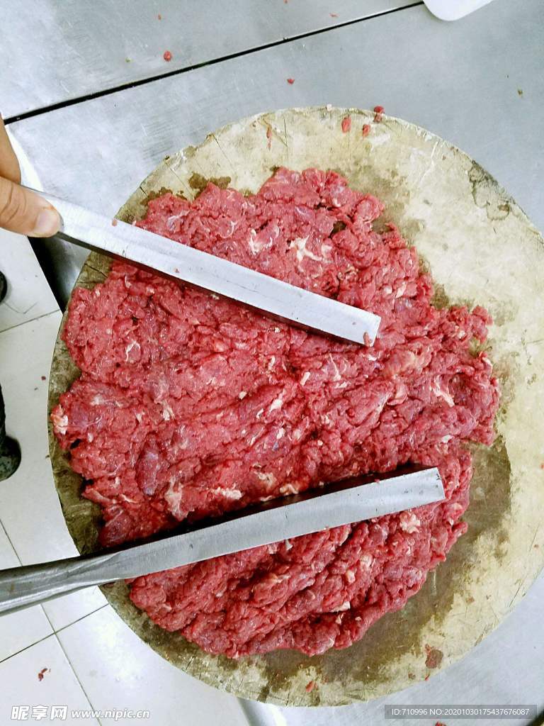 手打潮汕牛肉丸
