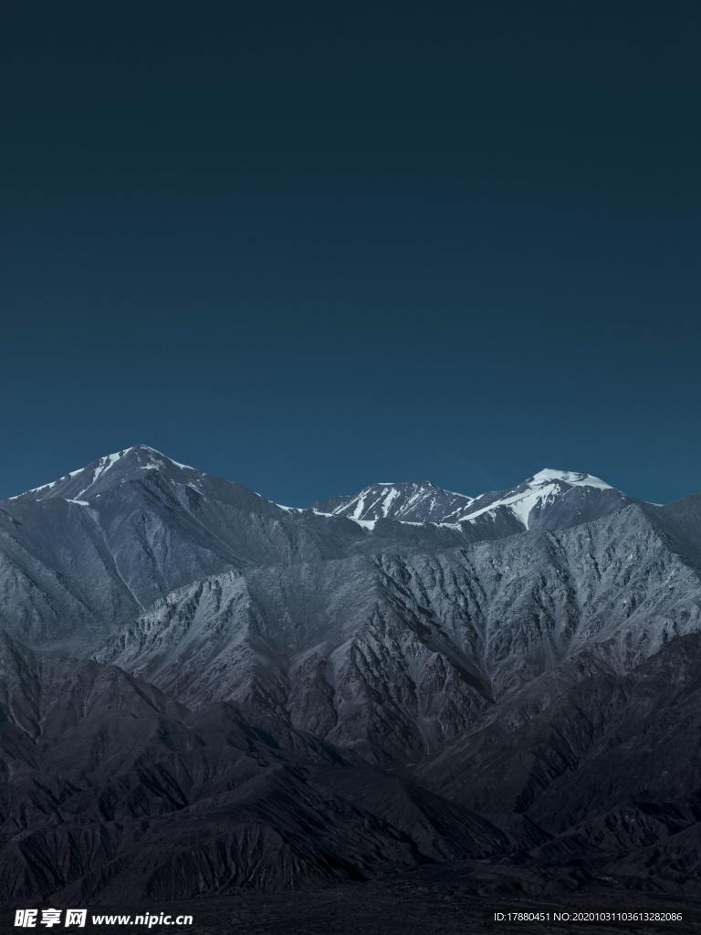山脉