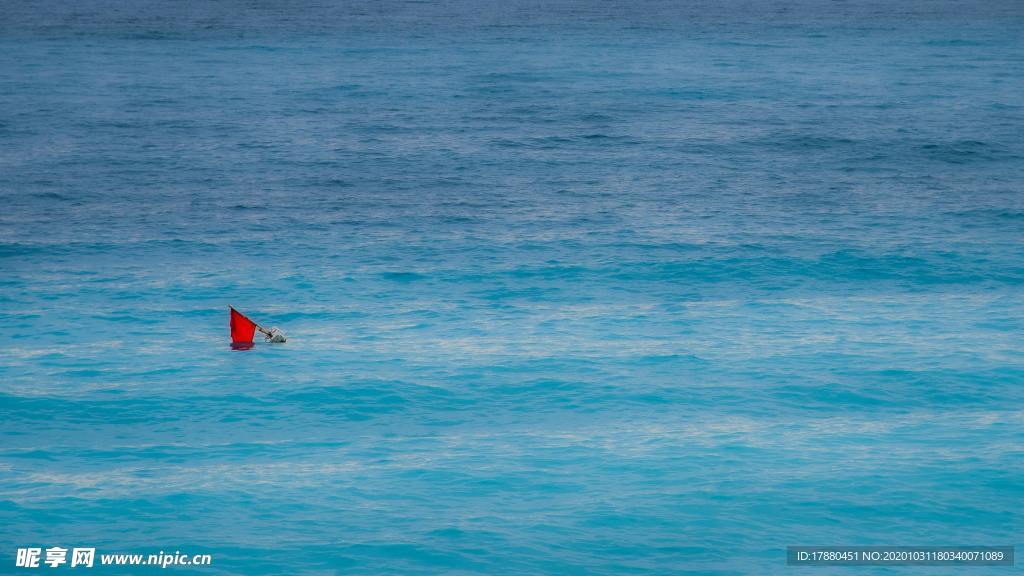 海边