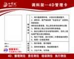 4D管理卡