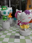 人物雕塑艺术 小孩