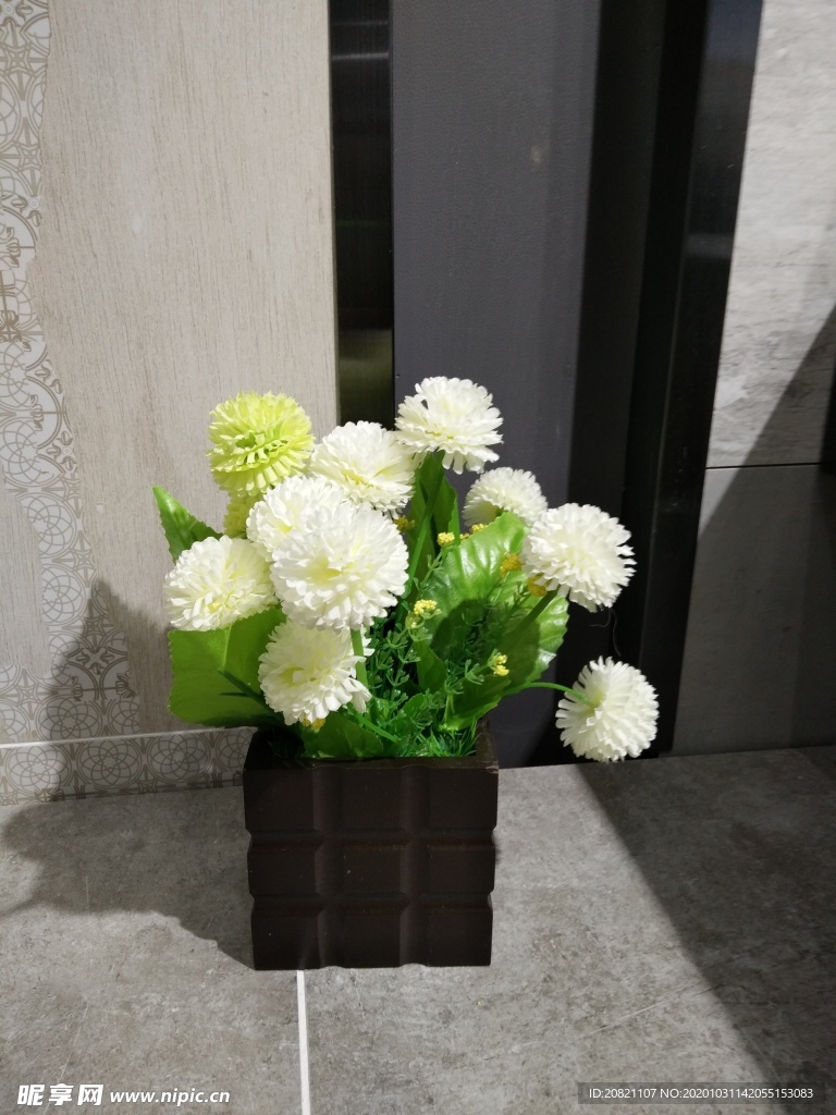 球花