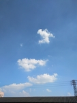 天空