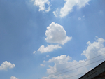 天空