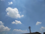 天空