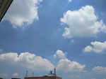 天空