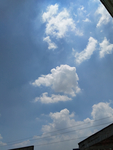 天空