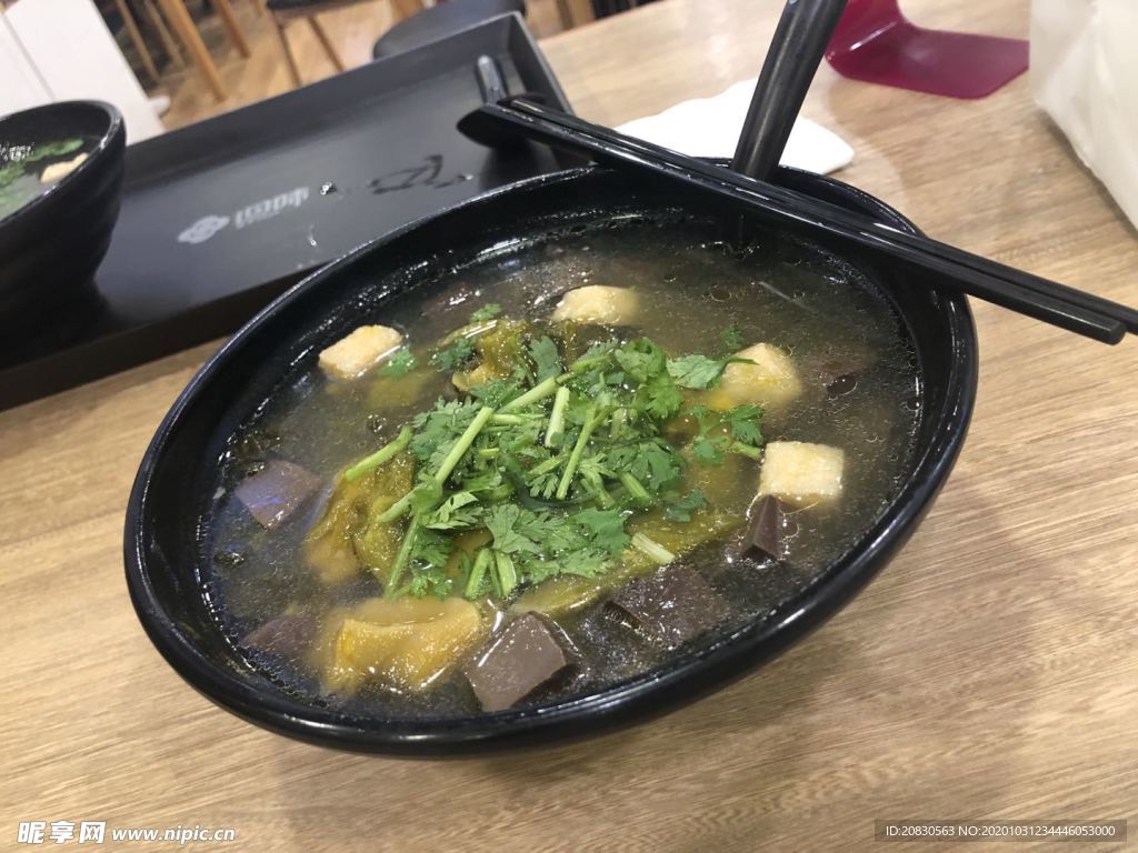 鸭血粉丝汤怎么做_鸭血粉丝汤的做法_豆果美食