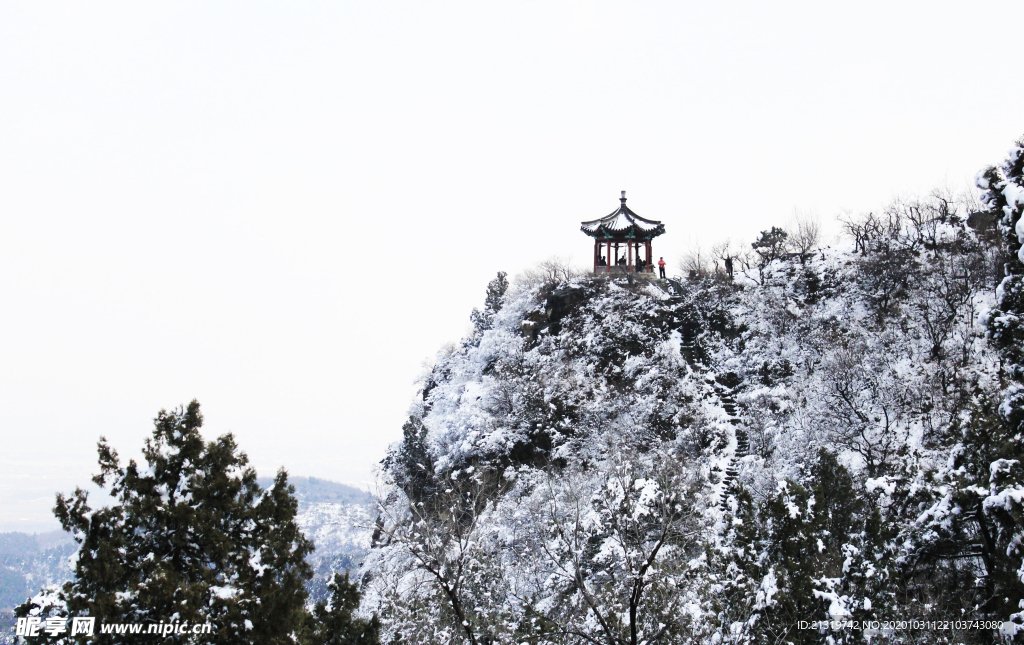 雪景