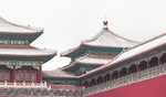 故宫雪景