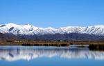 雪山美景