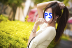 美女