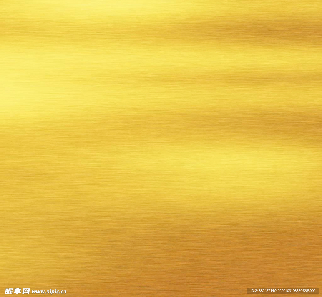 金色金属质感底纹纹理