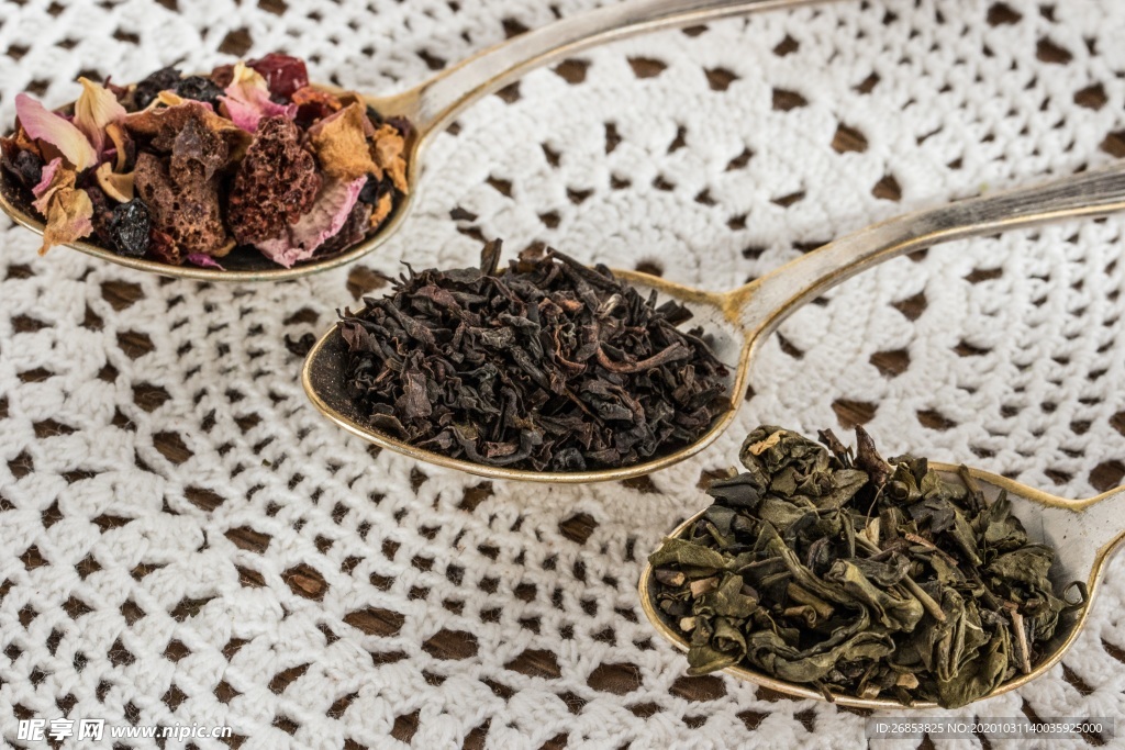 茶
