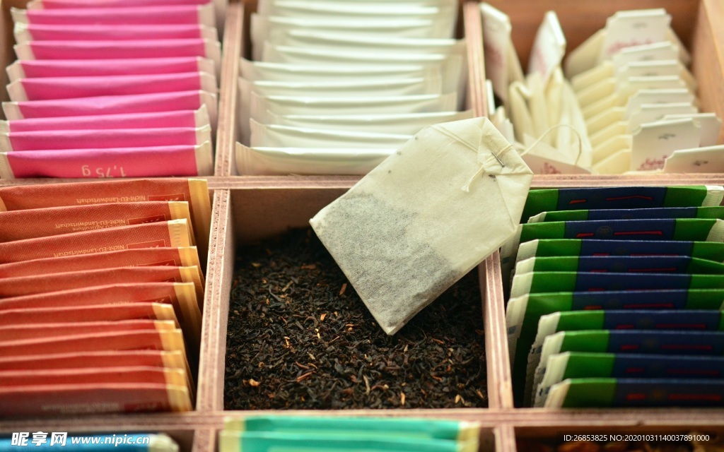 茶