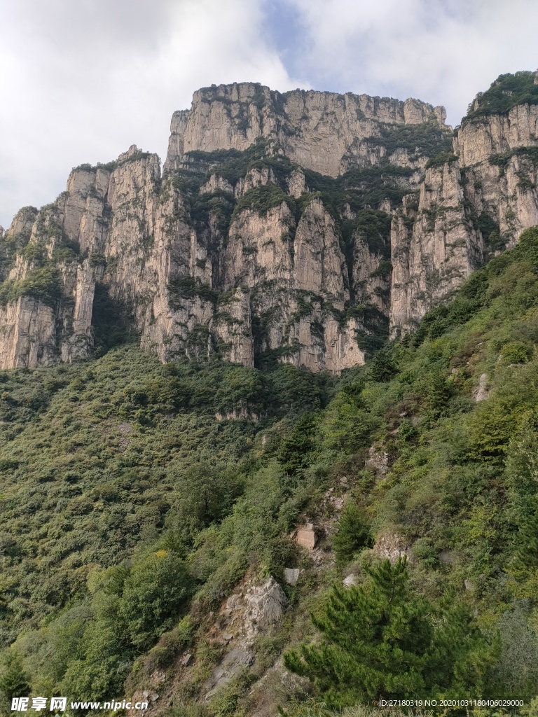 林州天平山