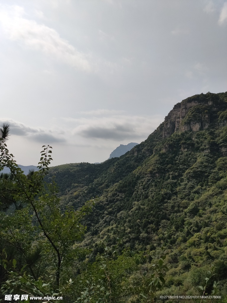 林州 天平山