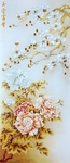 国画牡丹