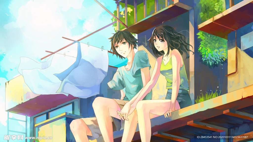 爱情