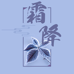 霜降