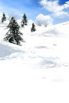 雪山