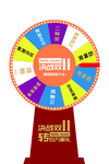 抽奖转盘