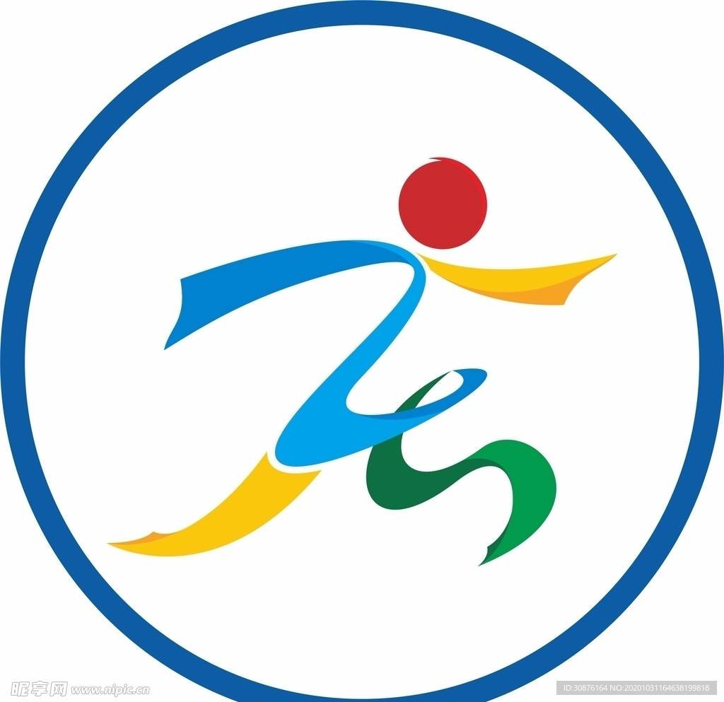 东港 运动会 LOGO