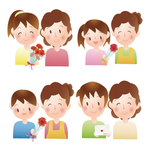母亲与孩子