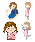 怀孕妈妈