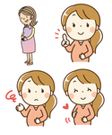 怀孕妈妈