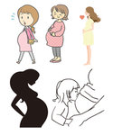 怀孕妈妈