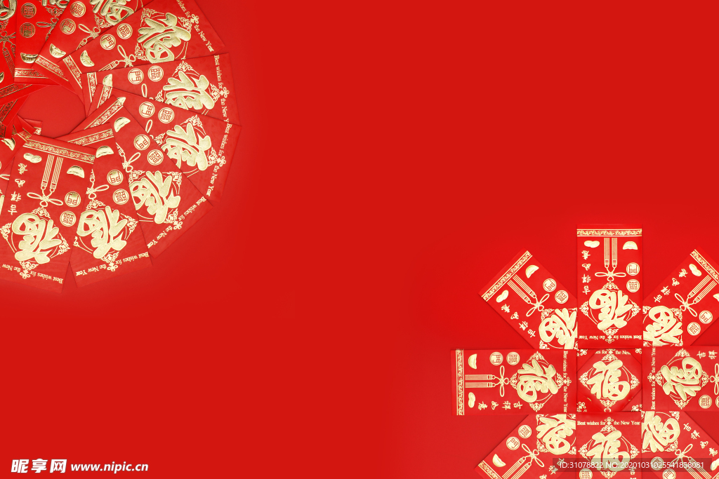 新年主题摄影