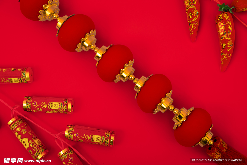 新年主题摄影