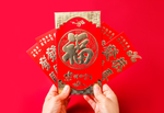 新年主题摄影