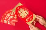 新年主题摄影