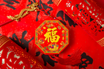 新年主题摄影