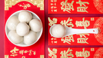 新年主题摄影