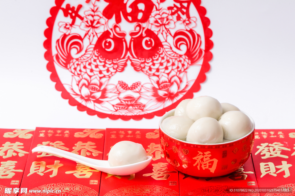 新年主题摄影