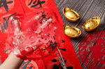 新年主题摄影