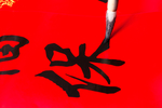 新年主题摄影