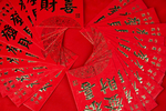 新年主题摄影