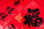 新年主题摄影