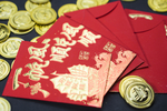 新年主题摄影
