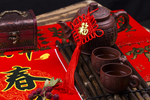 新年主题摄影