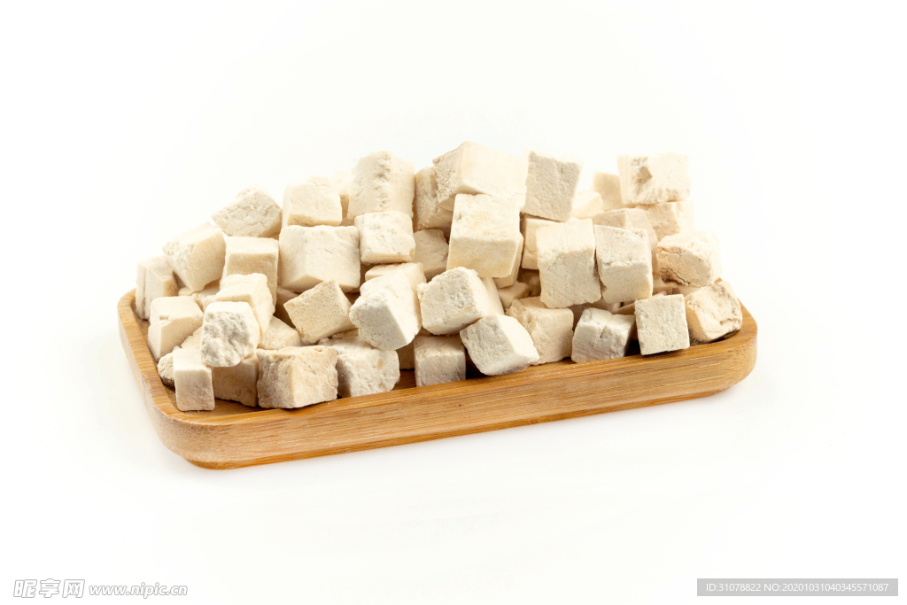 中医药材摄影图