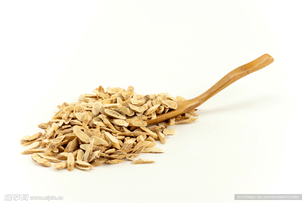 中医药材摄影图