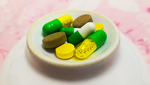 医疗药物药品主题摄影