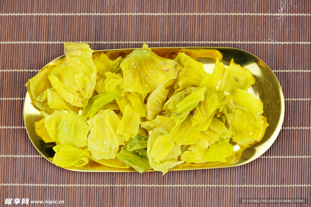 中医药材摄影图