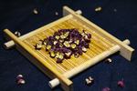 中医药材摄影图